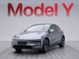 Tesla Model Y 2025 debutta in Cina, le novità a partire dal prezzo - macitynet.it