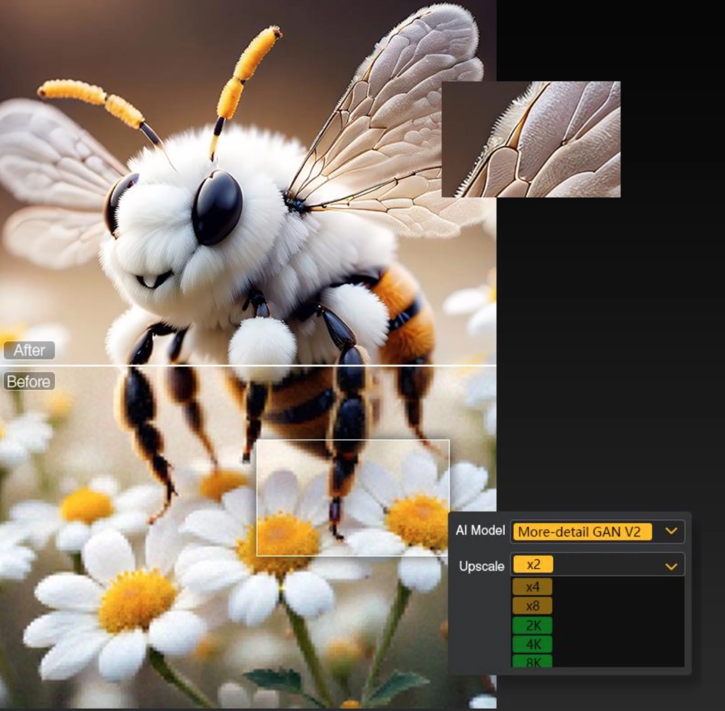 Aiarty Image Enhancer migliora le immagini con AI e ora è gratis - macitynet.it