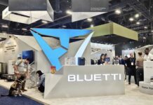 Al CES 2025 Bluetti Apex 300, la workstation scalabile ultra potente - macitynet.it