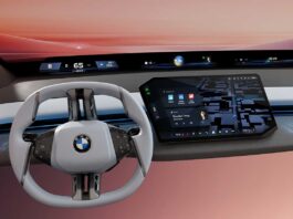 BMW iDrive trasforma il parabrezza in display a sovrimpressione - macitynet.it