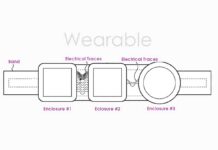 In un brevetto un cinturino per Apple Watch con sensori e batteria aggiuntiva - macitynet.it