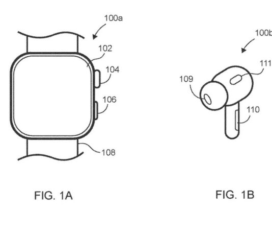 In brevetto Apple Watch e altri dispositivi della Mela avvisano l'utente di possibili convulsioni e altri problemi di salute - macitynet.it