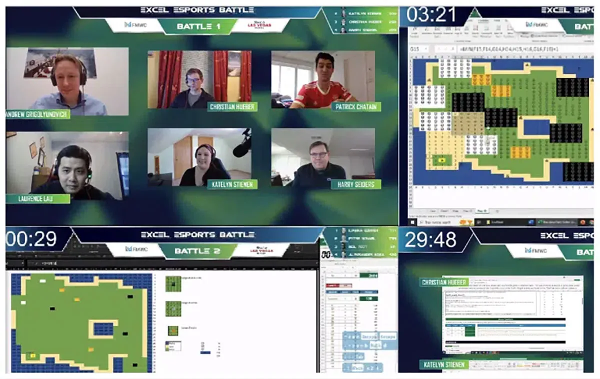 Incoronato il vincitore del campionato mondiale di Excel (sì, esiste) - macitynet.it