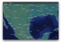 Il nome Golfo del Messico nelle Mappe di Apple non piace ai trumpiani - macitynet.it