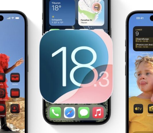Disponibili aggiornamenti a iOS 18.3 e iPadOS 18.3 - macitynet.it