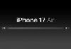 All'iPhone 17 Air, Samsung vuole rispondere con l'S25 Slim - macitynet.it