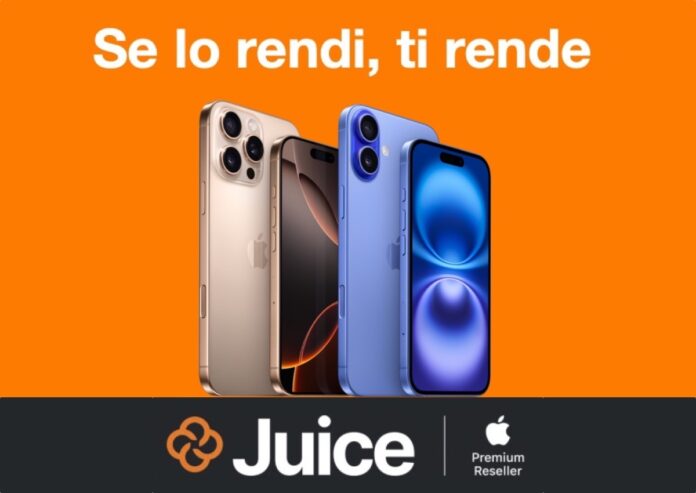 Juice supervaluta il tuo iPhone per comprare un nuovo modello - macitynet.it