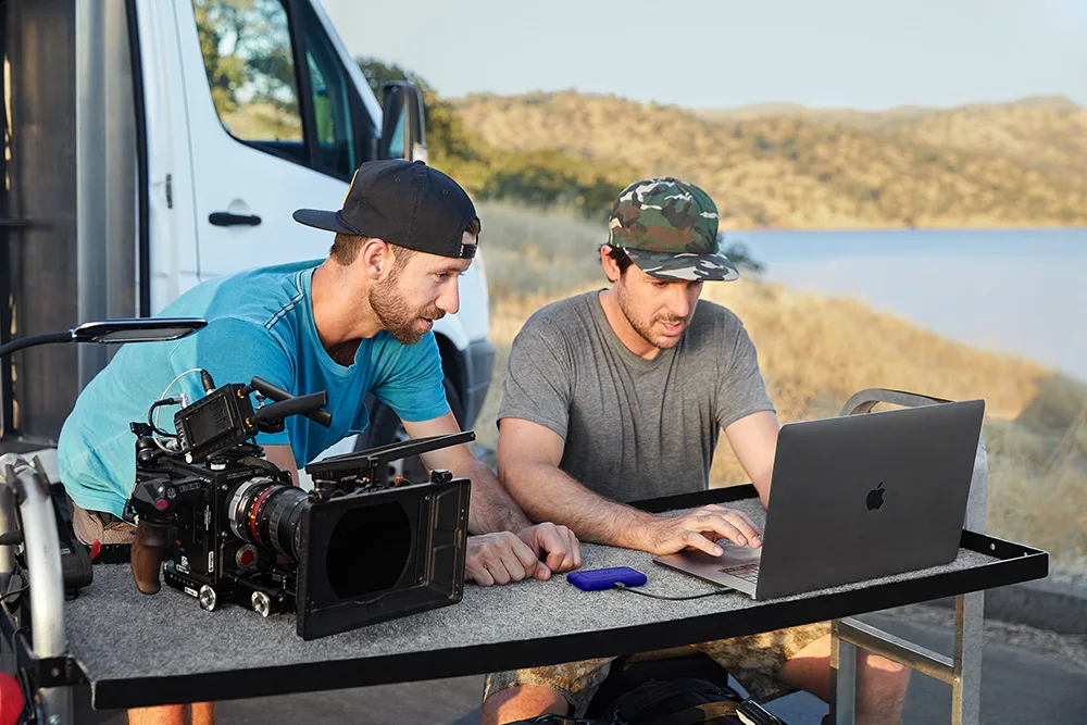 LaCie, un SSD Thunderbolt 5 rugged - macitynet.it