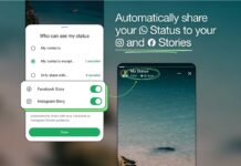 WhatsApp permetterà di condividere lo stato su Instagram e Facebook - macitynet.it