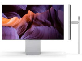 LG, un monitor 6K da 32" Thunderbolt 5 con design ispirato al Pro Display XDR di Apple - macitynet.it