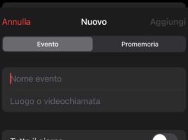 Nella beta di iOS 18.3 riferimenti a un'app denominata Invites per eventi e meeting - macitynet.it