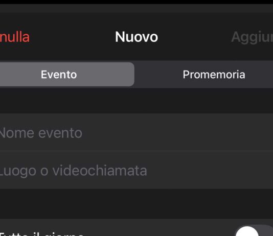 Nella beta di iOS 18.3 riferimenti a un'app denominata Invites per eventi e meeting - macitynet.it