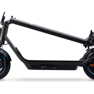 CES 2025, Acer amplia la gamme eMobility con tre nuovi scooter - macitynet.it