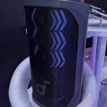 Al CES 2025  Soundcore porta la festa a un livello superiore con i nuovi Rave 3S e Boom 2 Pro - macitynet.it