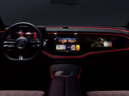 CES 2025, con il servizio di in-car Entertainment RIDEVU i film IMAX su alcune Mercedes-Benz - macitynet.it