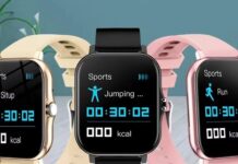 Smartwatch e auricolari, combo in sconto a meno di 5 € - macitynet.it