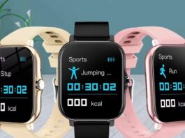 Smartwatch e auricolari, combo in sconto a meno di 5 € - macitynet.it