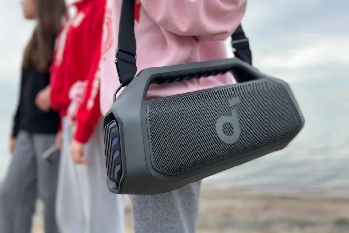 Al CES 2025 Soundcore porta la festa a un livello superiore con i nuovi Rave 3S e Boom 2 Pro - macitynet.it