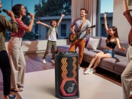 Al CES 2025  Soundcore porta la festa a un livello superiore con i nuovi Rave 3S e Boom 2 Pro - macitynet.it