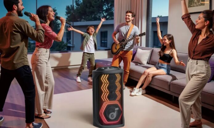 Al CES 2025  Soundcore porta la festa a un livello superiore con i nuovi Rave 3S e Boom 2 Pro - macitynet.it