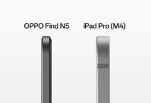 Il pieghevole OPPO batte il più sottile degli iPad in spessore - macitynet.it