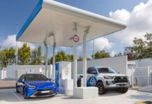 Toyota, accordo con Hydrogen Refueling Solutions ed ENGIE per infrastrutture di rifornimento di idrogeno rapide - macitynet.it