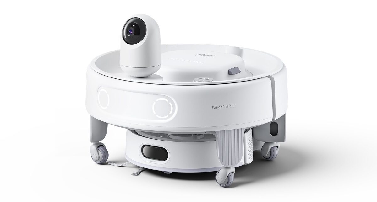 CES 2025, SwitchBot presenta il primo robot domestico multitasking K20 Plus Pro - macitynet.it