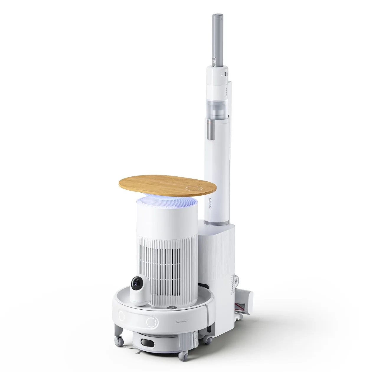 CES 2025, SwitchBot presenta il primo robot domestico multitasking K20 Plus Pro - macitynet.it