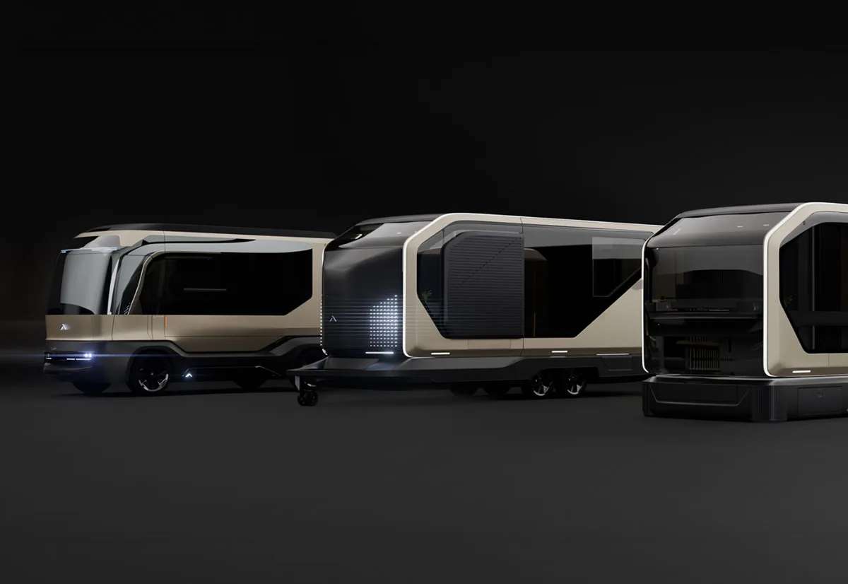 Pininfarina e AC Future, il futuro del mobile living al CES2025 - macitynet.it