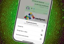 Come scansionare i documenti via Whatsapp su iPhone - macitynet.it