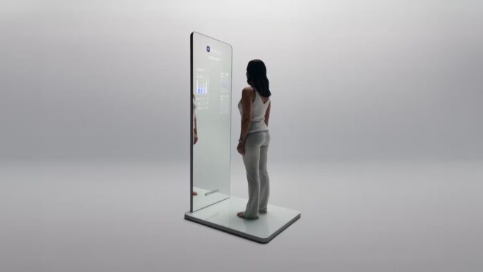 Withings Omina, al CES 2025 la bilancia smart definitiva - macitynet.it