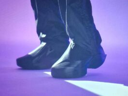 Servati Superlow, alla Fashion Week le scarpe riciclabili e smontabili prodotte in 3D - macitynet.it