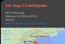 Falso allarme dalla funzione Allerta terremoti di Google - macitynet.it