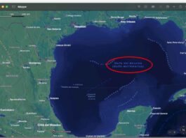 Google Maps e Mappe di Apple inondate da recensioni negative per il Golfo d'America - macitynet.it