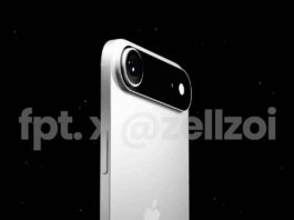 Il presunto design di iPhone 17 Air mostrato in un video - macitynet.it