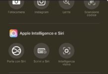 iOS 18.4 permette di richiamare funzioni di Apple Intelligence dal Control Center - macitynet.it