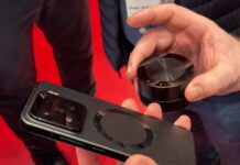 Al MWC 2025 Xiaomi svela l'obiettivo magnetico modulare - macitynet.it