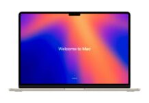 Per la prima configurazione dei nuovi MacBook Air e Mac Studio si potrà usare l'iPhone - macitynet.it