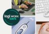 Tornano i Logi Work Days con sconti per l'ufficio su Amazon - macitynet.it