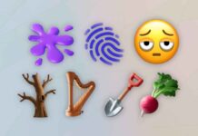 Con iOS 18.4 le nuove emoji borse sotto gli occhi, impronta digitale e altre ancora - macitynet.it