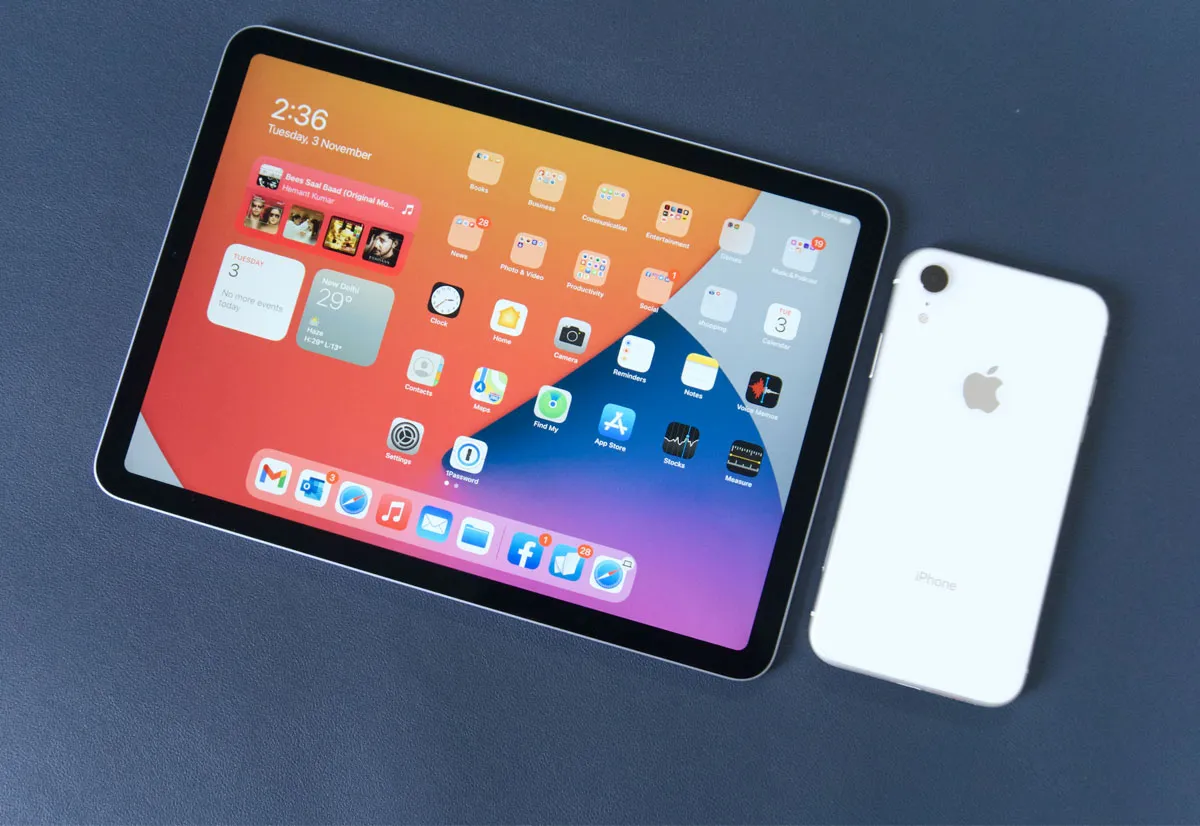 Según los rumores, el iPad Air llegará con una pantalla más grande