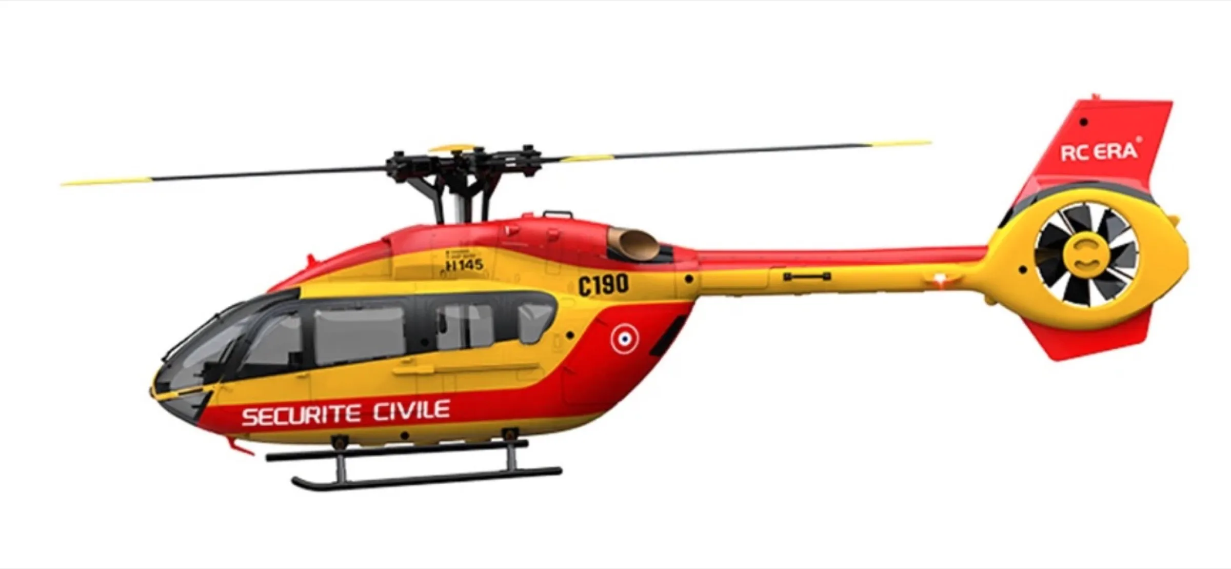 RC ERA C190, elicottero telecomandato per appassionati in sconto