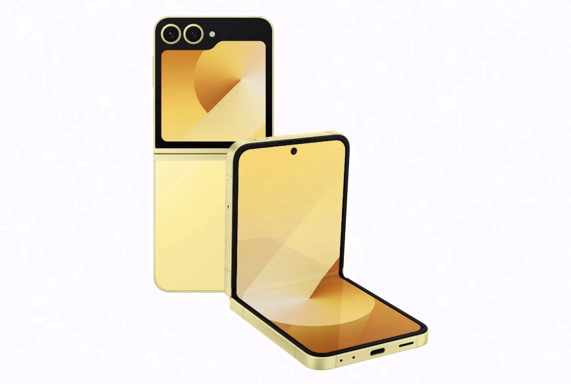 Samsung Galaxy Z Fold6 e Flip6 completamente svelati in anteprima